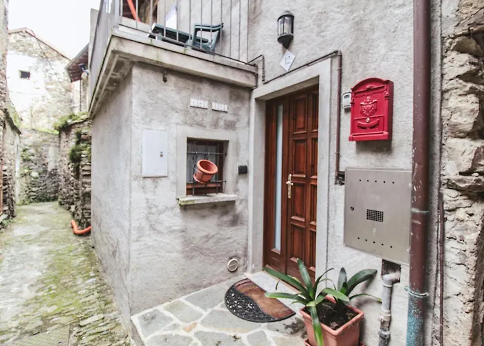 펜션 Casa Luca *