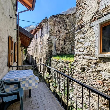 Casa Luca * 산 시로