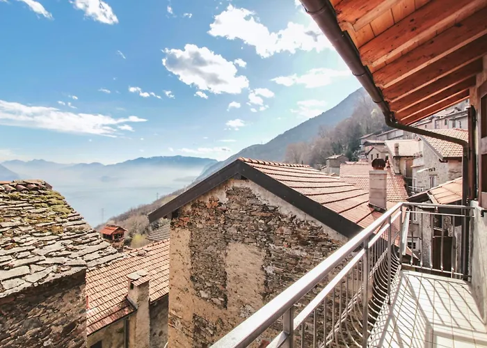Hébergement de vacances Casa Luca
